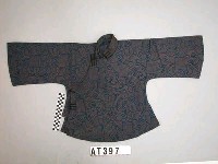 藏品(女子棉質大襟短衫)的圖片